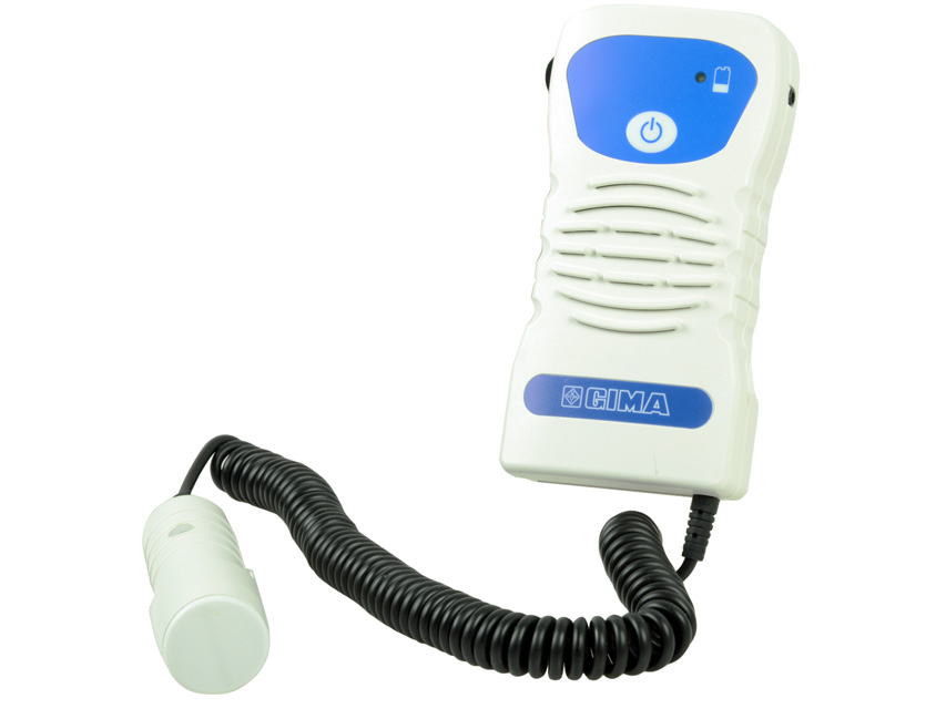 [29502] FETAL DOPPLER G2002 with fixed probe 2MHz