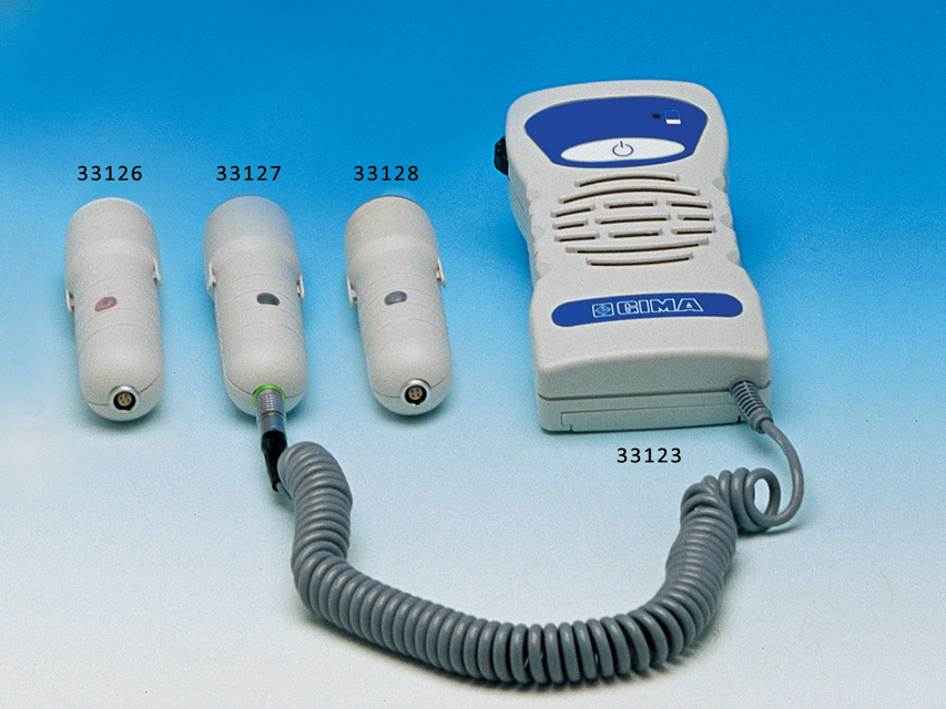 [33127] VASCULAR PROBE 5 MHz for V2000