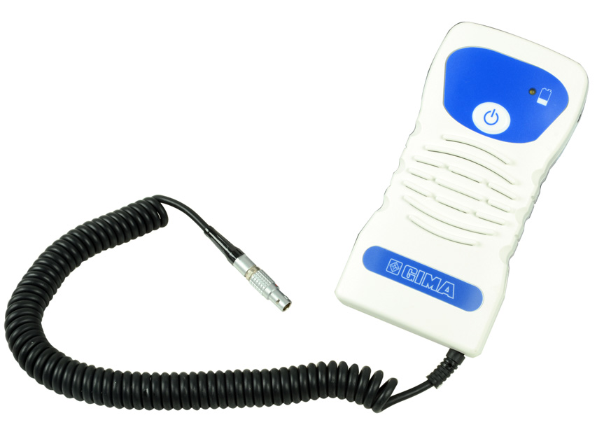 [33123] GIMA VASCULAR DOPPLER V2000 - bare