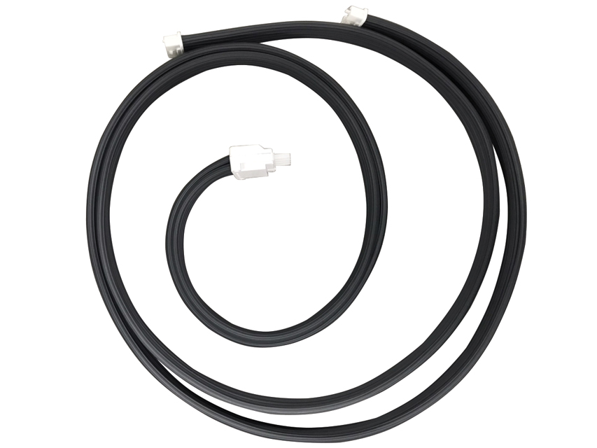 [28427] DOUBLE FITTING HOSE for two connections