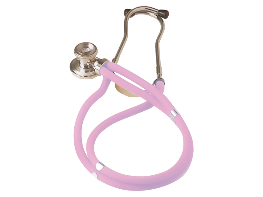 [32587] DUOFONO 'JOTARAP' - transparent pink lyre