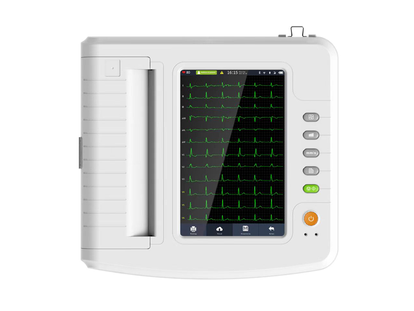 [33219] CONTEC 1212G ECG - 12 channels with display