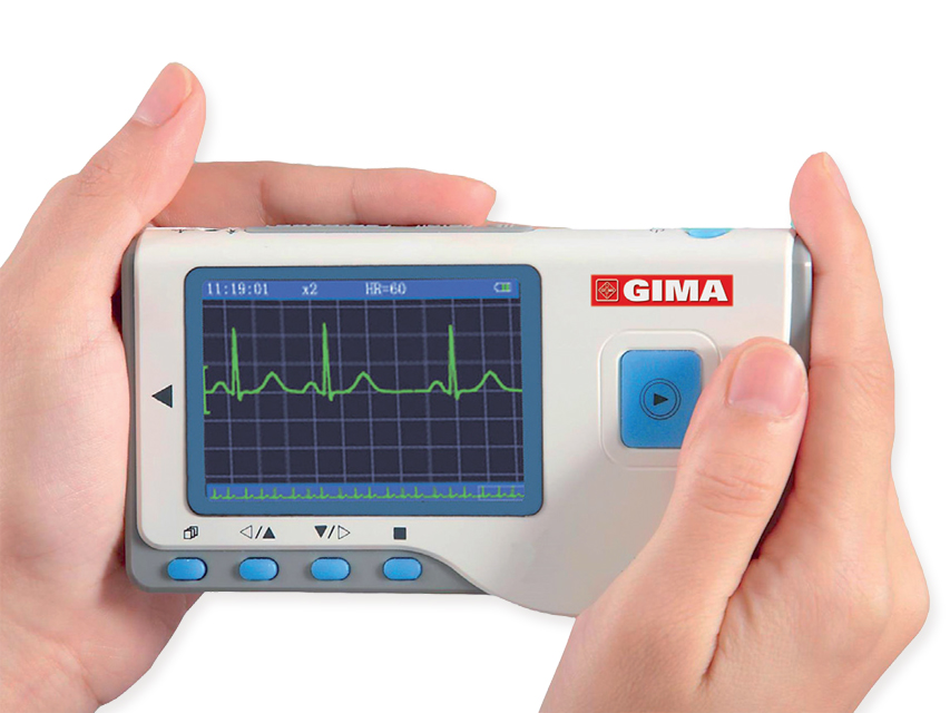 [33259] PALMAR CARDIO B Bluetooth ECG + software