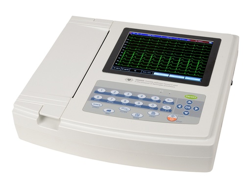 [GM-29554] CONTEC 1200G ECG - 12 channels with display
