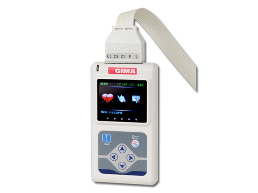 [GM-29563] HOLTER ECG + SOFTWARE