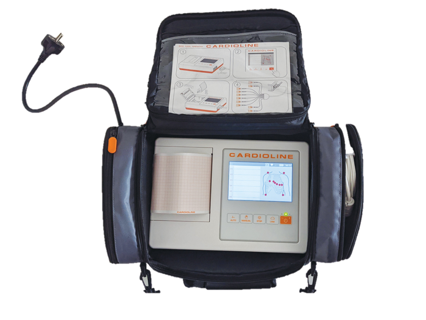 [54212] CARDIOLINE ECG BAG