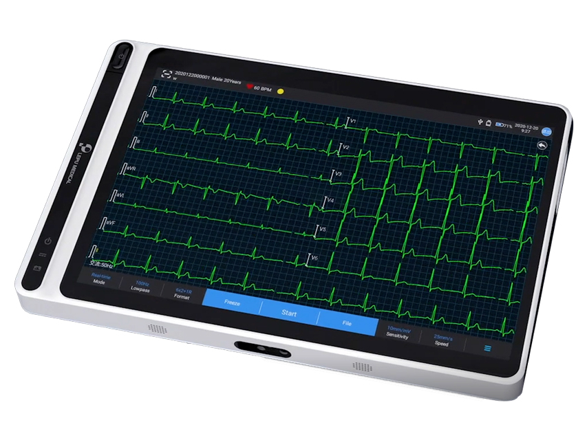 [54230] NEO ECG S120 - ECG TABLET