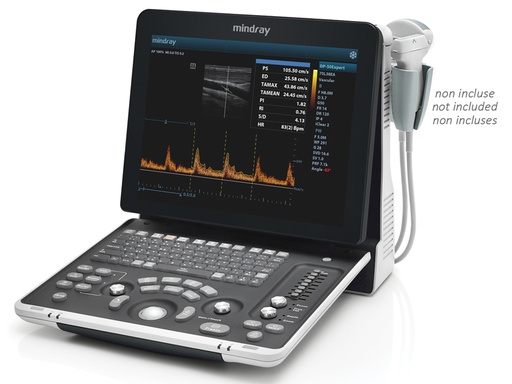 [GM-29641] NEW MINDRAY DP-50 EXPERT ULTRASOUND SCANNER
