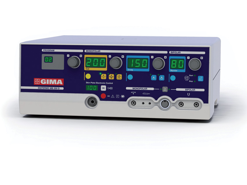 [30630] DIATERMO MB 200D - single-bipolar 200 Watt