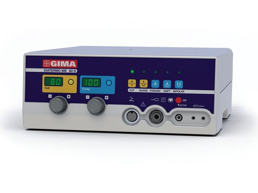 [GM-29649] DIATERMO 80D - single-pole 80 Watt