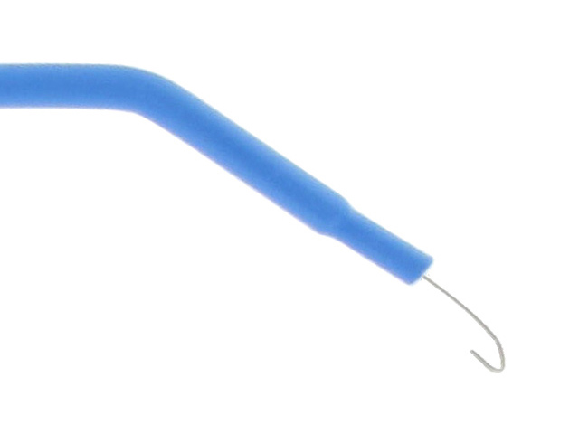 [30505] 45° angled ELECTRODE - 5 cm
