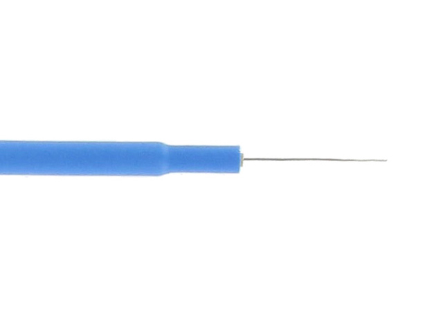 [30521] THIN RETURNED WIRE ELECTRODE - 10 cm