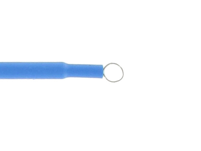 [30503] RECTED ANSA ELECTRODE, diam.4mm - 5 cm