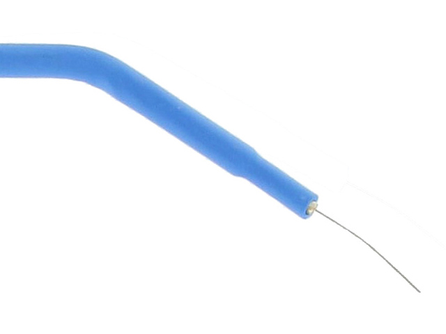 [30522] 45° ANGLE WIRE ELECTRODE - 10 cm