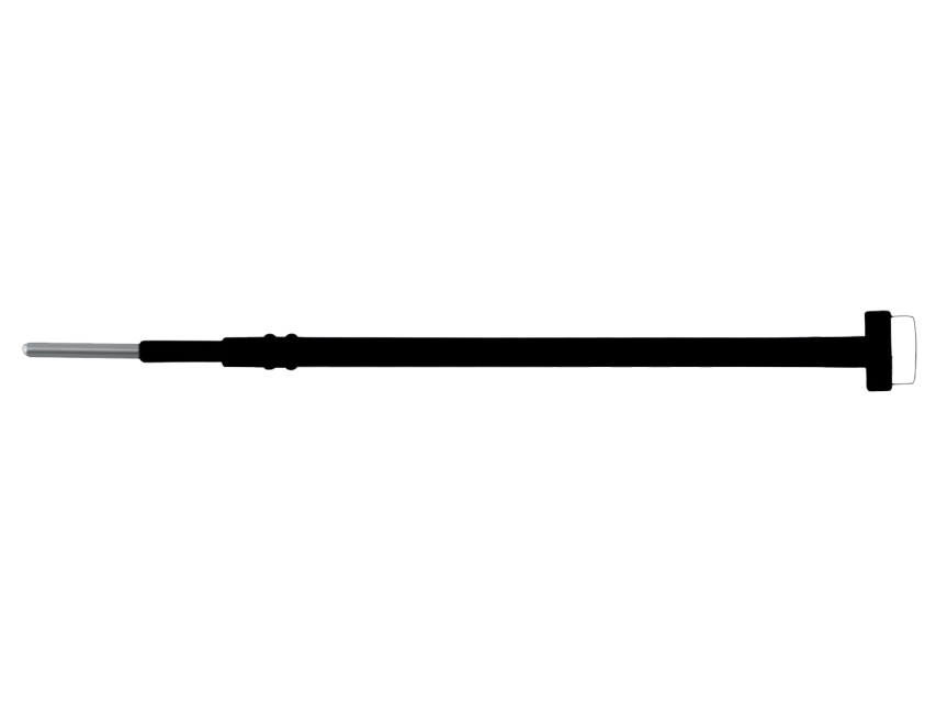 [30686] SQUARE LOOP ELECTRODE 10 x 8 mm - autoclavable