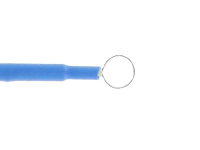 [30524] RECTED ANSA ELECTRODE, 8mm - 10 cm