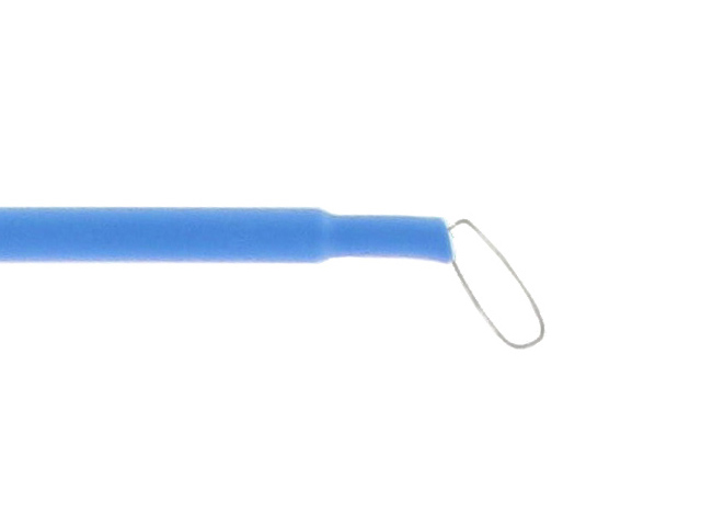 [30528] ANGULAR HOOD ELECTRODE - 10 cm