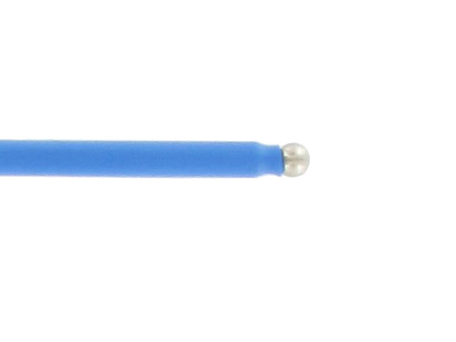 [30510] ELECTRODE BALL 3mm RIGHT - 5 cm