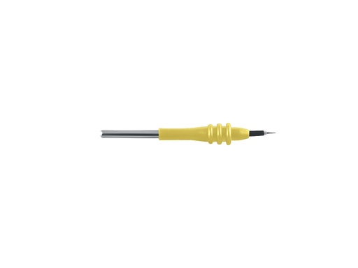 [30370] TUNGSTEN NEEDLE ELECTRODE 5 cm - straight - disposable