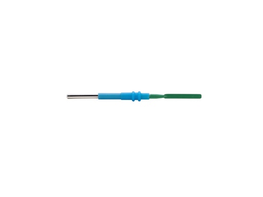 [30420] NON-STICK BLADE ELECTRODE - 7 cm - sterile