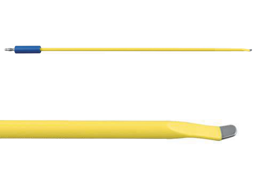[30607] SPATULA LAPAROSCOPE ELECTRODE - 36 cm