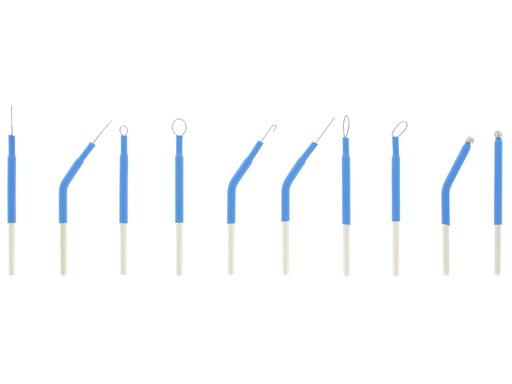 [30500] SET 10 ELECTRODE LENGTHS 5 cm (30501-30510)