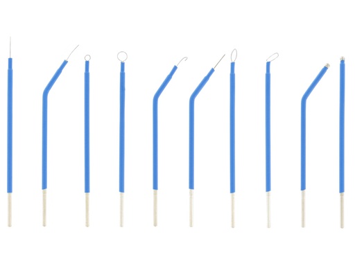 [30531] SET 10 LONG ELECTRODE 10 cm (30521-30530)