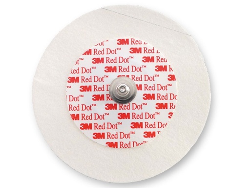 [GM-29738] ELECTRODE RED DOT 3M - 2239-20 bags of 50 pcs.