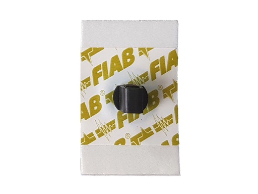 [GM-29740] MONOUSED PE-FOAM ELECTRODE 28-44 mm - adult rectangular