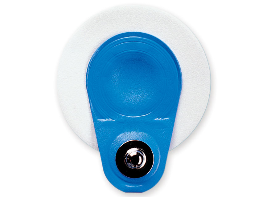 [33212] AMBU BLUE SENSOR M ELECTRODE - snap