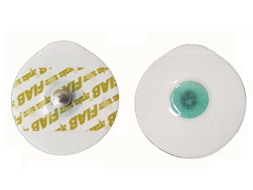 [GM-29743] SINGLE-USE FOAM ELECTRODE 48-50mm - gel