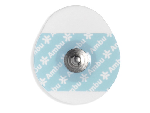 [53904] AMBU WHITESENSOR ECG ELECTROdes WS-00-S/50 - snap