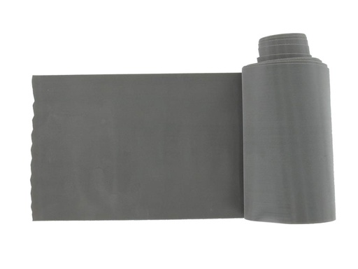 [GM-29774] LATEX-FREE BAND 5.5 m x 14 cm x 0.50 mm - grey