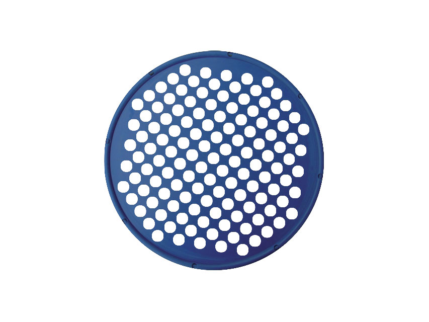 [47133] Durable FINGER EXERCITATOR - blue