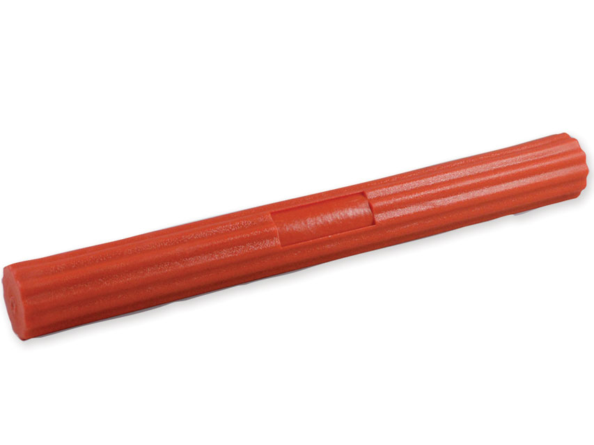 [47172] FLEXIBLE BAR - resistant - red