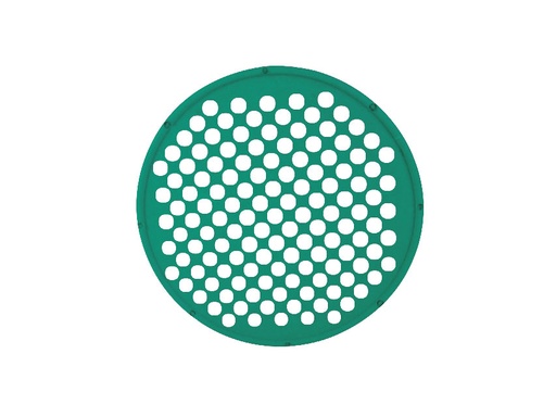 [GM-29785] Soft FINGER EXERCITATOR - green