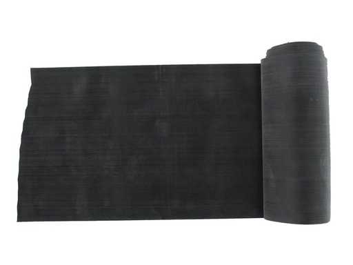 [47014] LATEX-FREE BAND 5.5 m x 14 cm x 0.40 mm - black