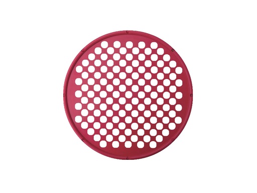 [47132] Medium FINGER EXERCITATOR - red