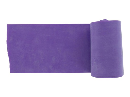 [47016] LATEX-FREE BAND 5.5 m x 14 cm x 0.60 mm - violet