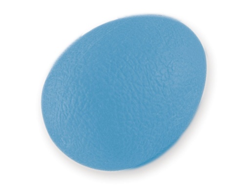 [47143] SILICONE EGGS - resistant - blue