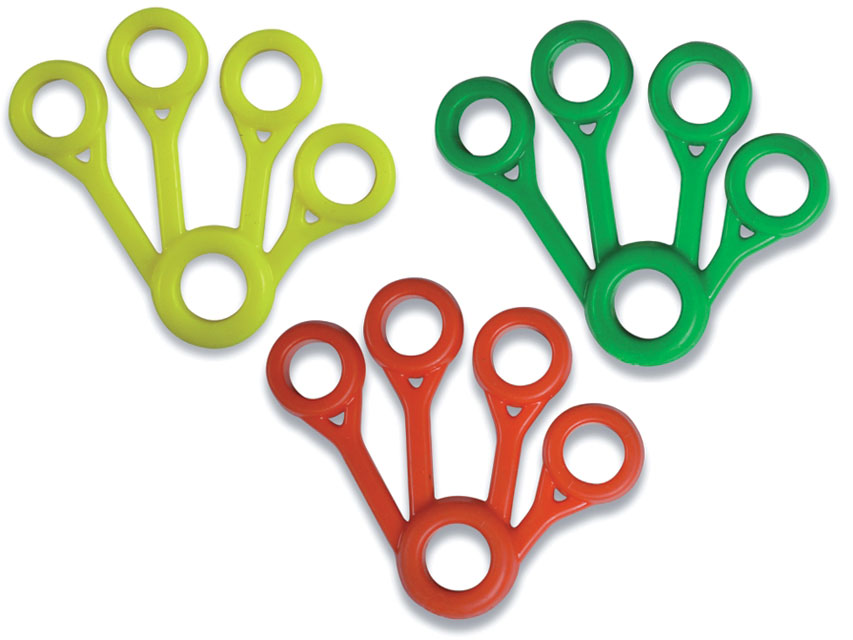 [47160] SET OF 3 FINGER TRAINERS