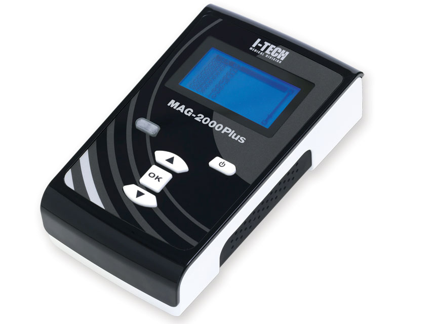 [28311] MAGNETOTHERAPY MAG 2000 PLUS - 2 channels