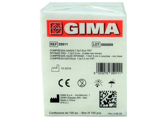 [DMM01333] 4-layer tnt tablet 7.5x7.5
