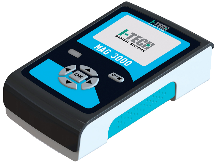 [28314] MAGNETOTHERAPY MAG 3000 - 2 channels