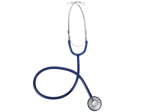 [GM-29844] YTON PHONENDOSCOPE - dark blue lyre