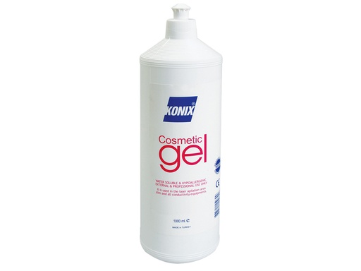 [GM-29851] KONIX COSMETIC GEL - 1 litre bottle