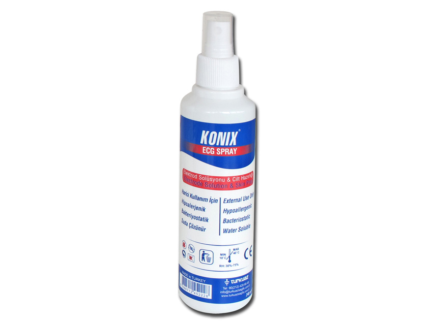 [33268] GEL SPRAY FOR ECG