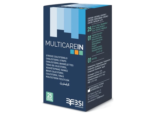 [GM-29880] CHOLESTEROL STRIPS for code 23965/66/67, 24147/48/49, 24150/51/52/53