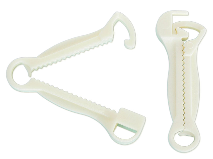 [29942] X-SAFE UMBILICAL TWEEZERS