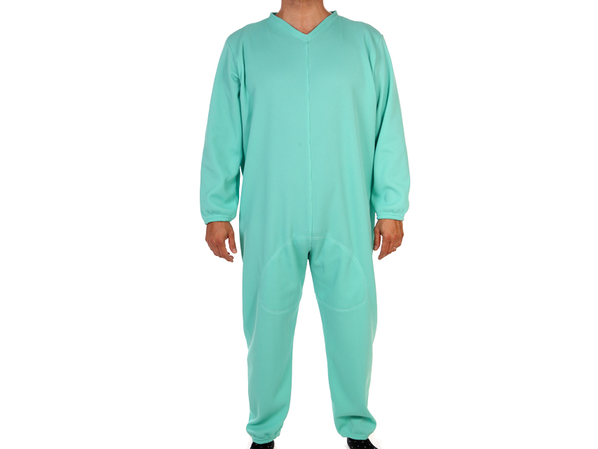 [36732] ANTI-MANIPULATION ROBE FOR PATIENTS - L - reusable